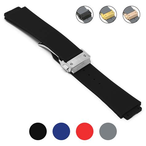 hublot geneve watchband|replacement watch bands hublot.